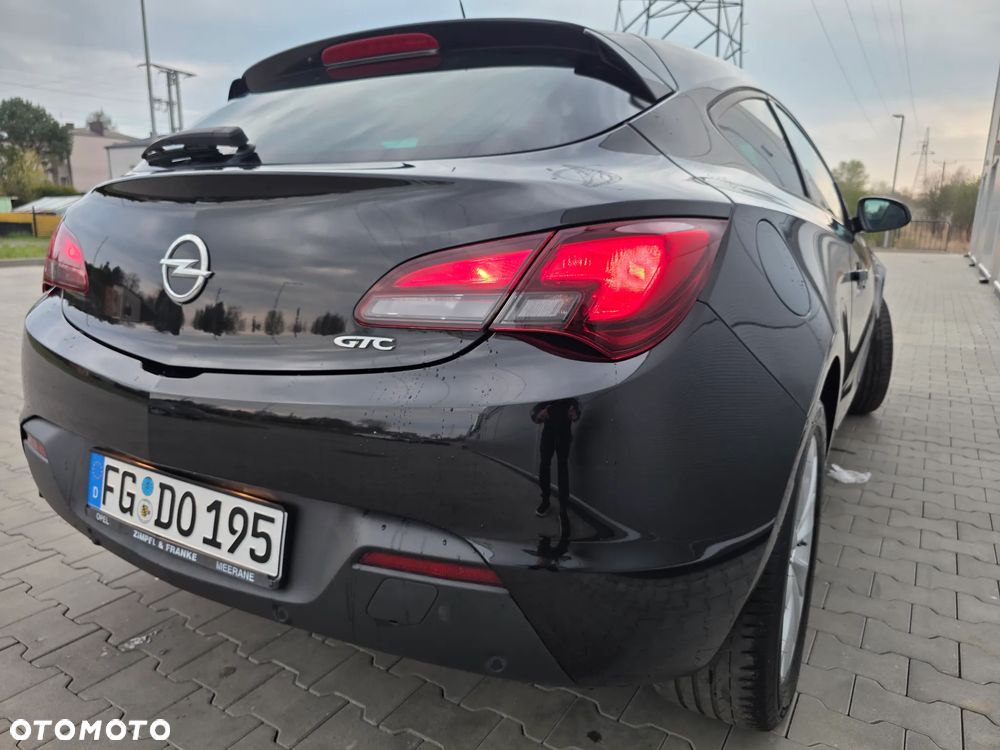 Opel Astra 1.4 Turbo ecoFLEX Start/Stop Innovation - 7