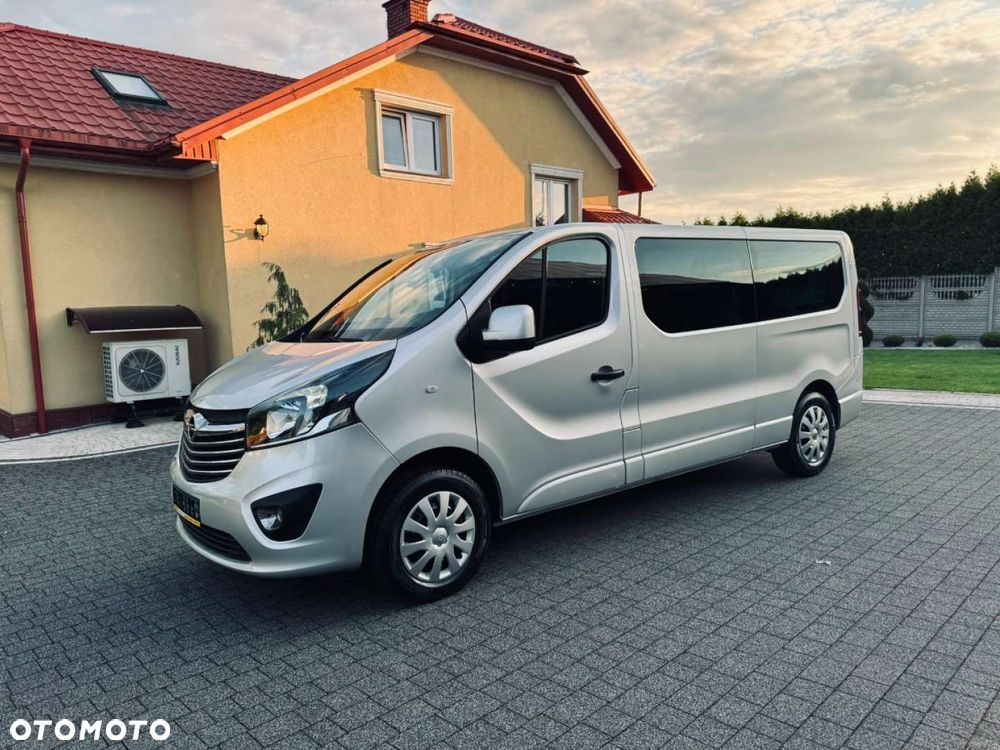 Opel Vivaro - 33