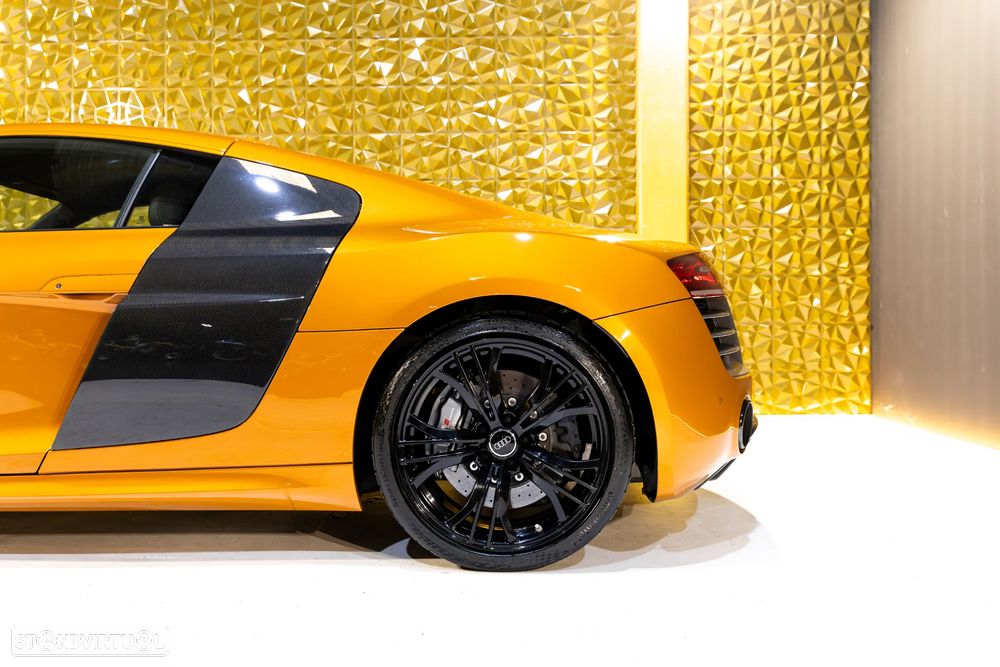 Audi R8 Coupé 5.2 FSI quattro S tronic - 22