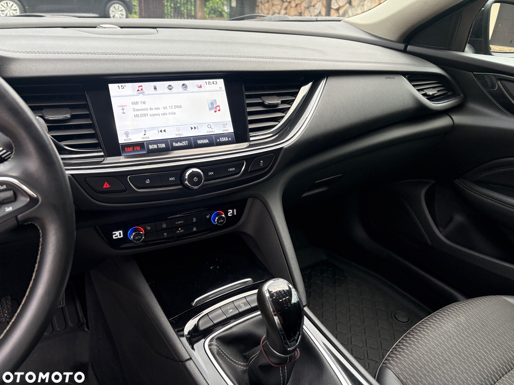 Opel Insignia 1.5 T Innovation S&S - 8