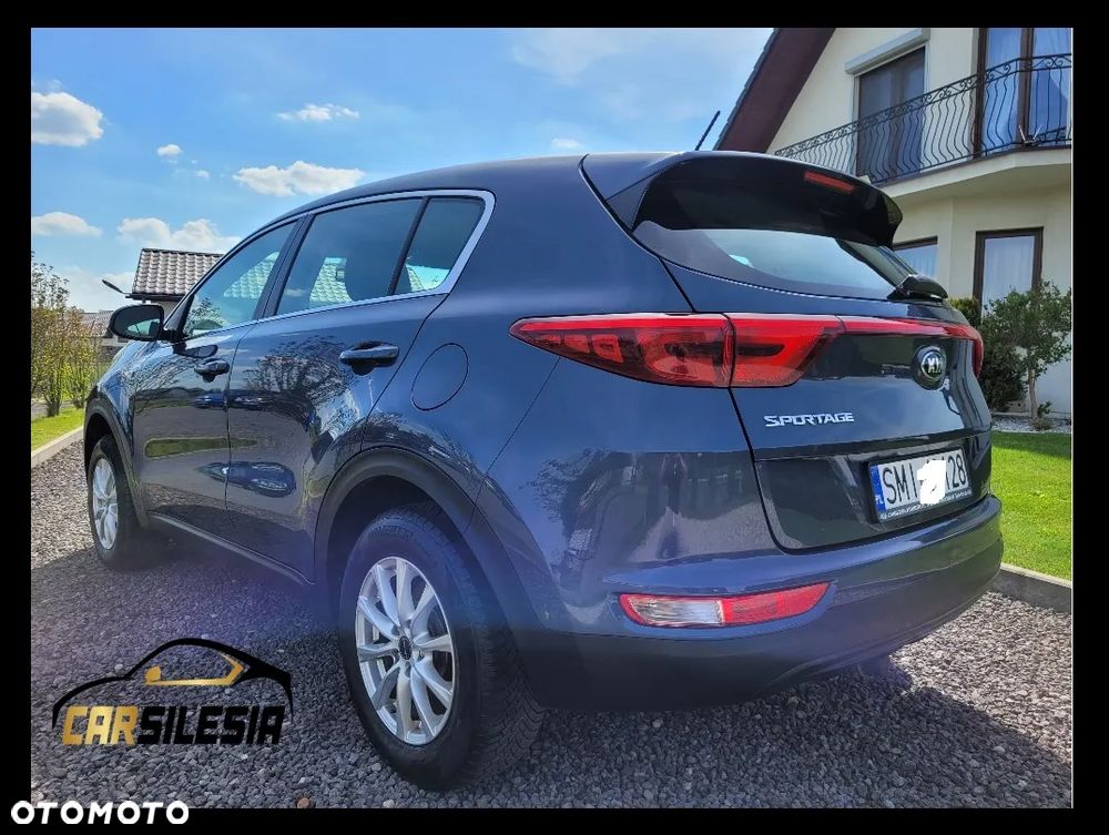 Kia Sportage 1.6 GDI 2WD Edition 7 - 6