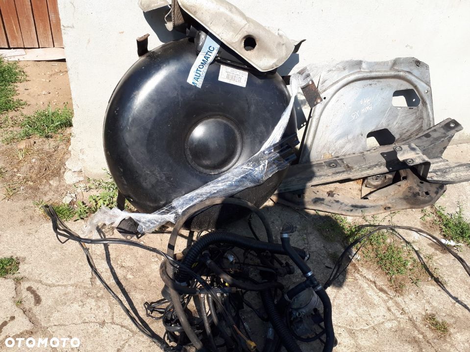 INSTALACJA GAZOWA SEKWENCJA  ROMANO V8 - 1