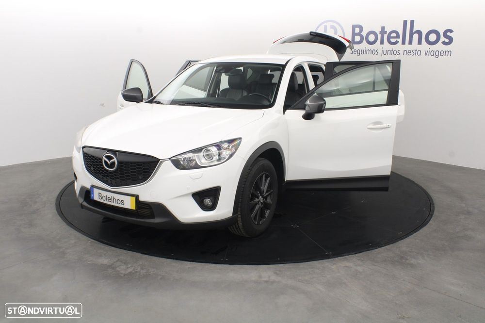 Mazda CX-5 2.2 D Essence - 11