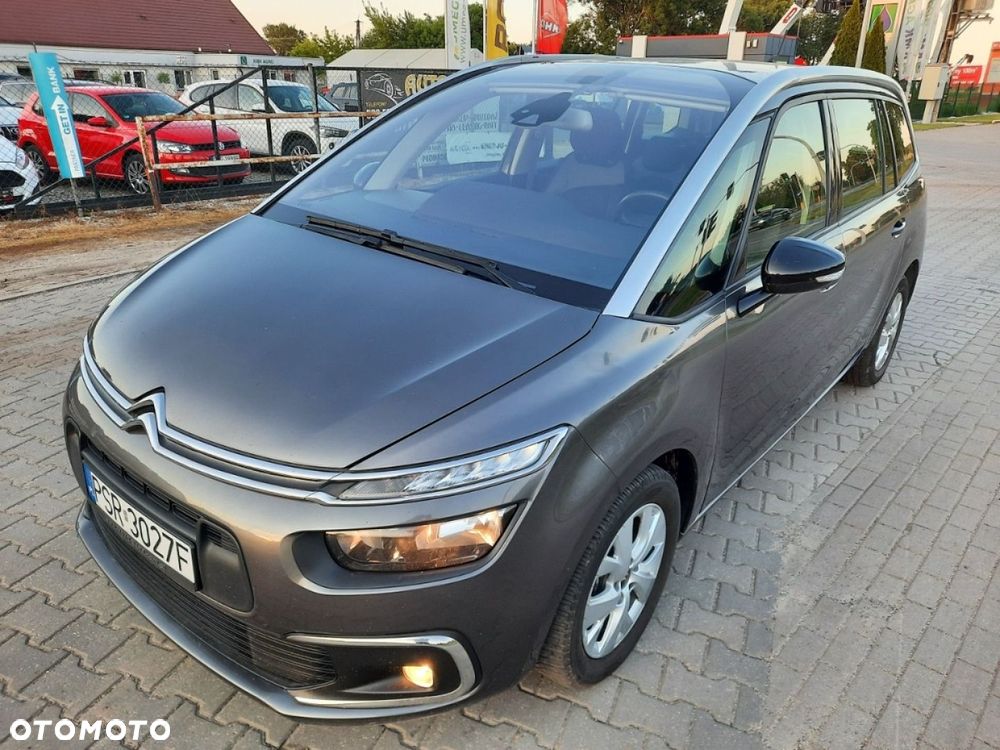 Citroën C4 SpaceTourer 1.5 BlueHDi Feel S&S - 3