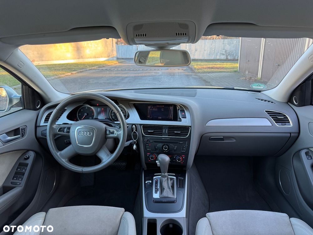 Audi A4 Avant 2.0 TDI Multitronic - 14