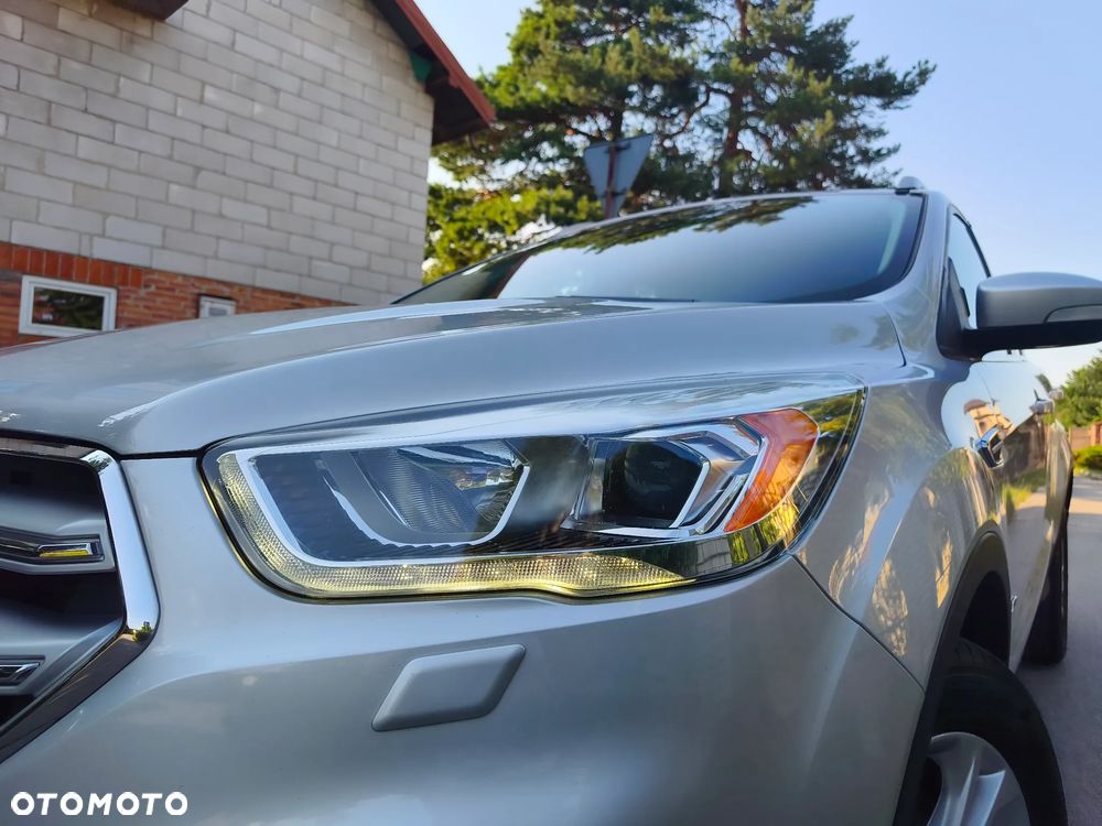 Ford Kuga 2.0 TDCi 4x4 Titanium - 31