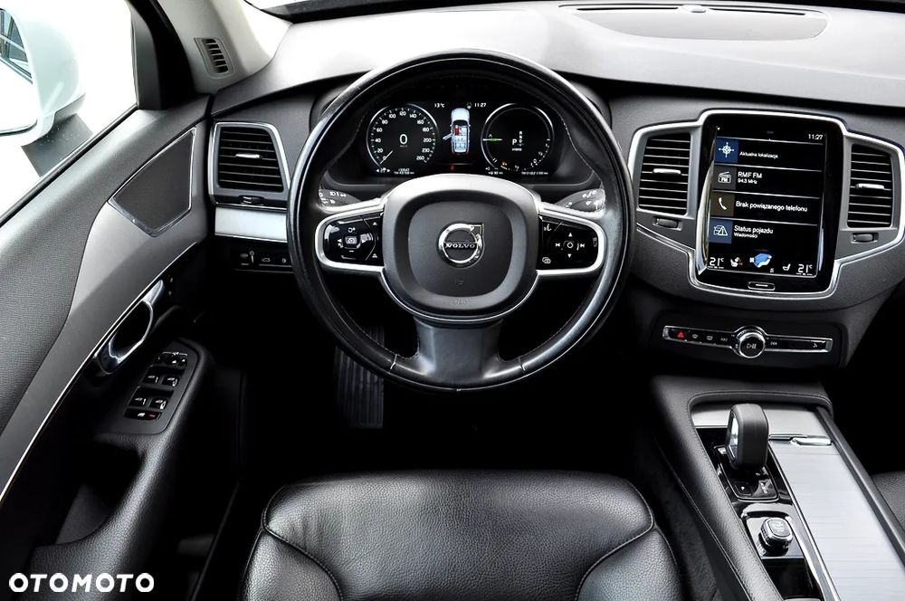 Volvo XC 90 T8 AWD Plug-In Hybrid Inscription 7os - 29