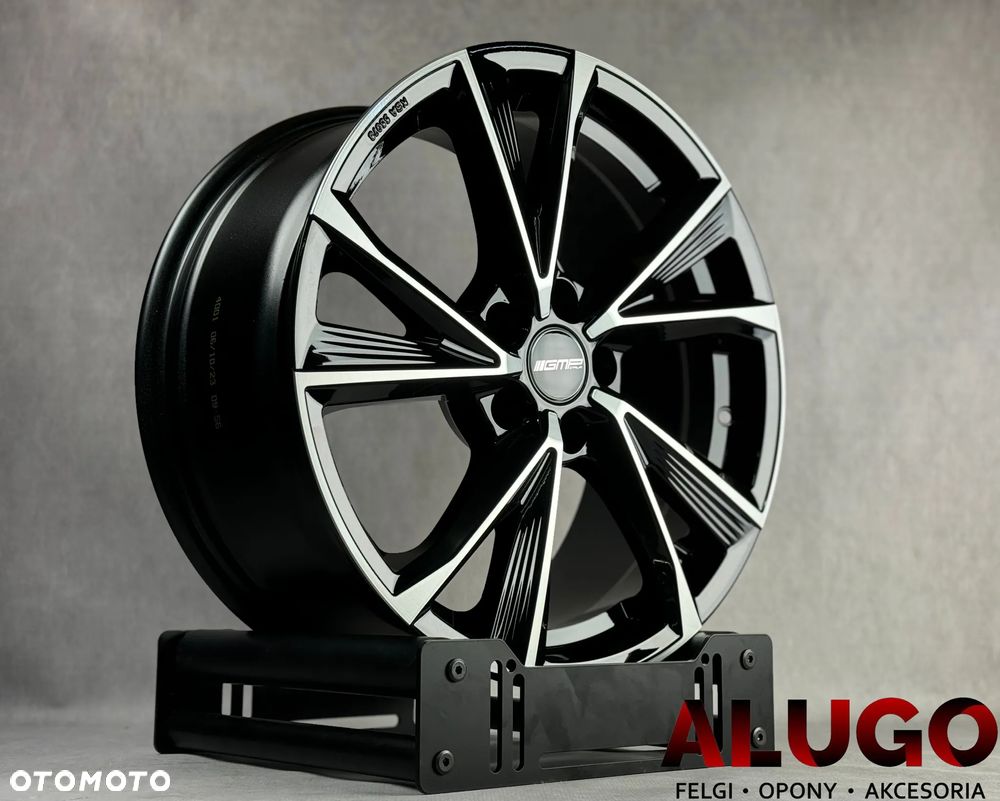 Alufelgi 18 5x112 GMP Evento Audi A4 A5 A6 Q3 BMW Cupra Mercedes Skoda Superb VW Passat Tiguan - 2