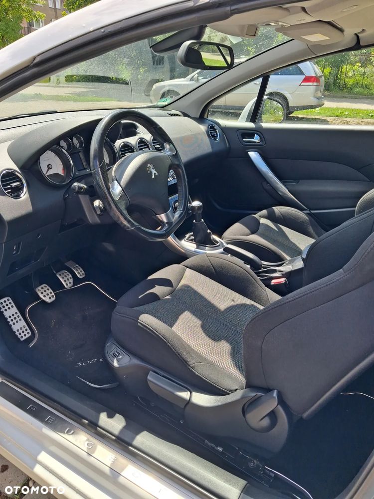 Peugeot 308 CC 120 VTi Active - 4