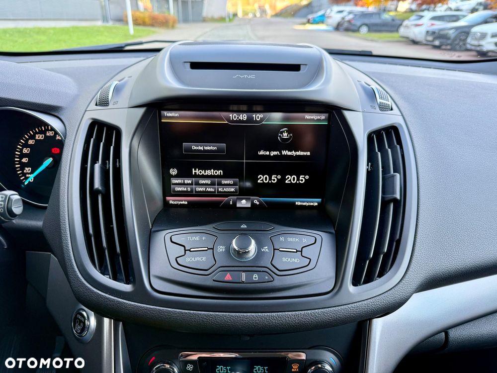 Ford Kuga 1.5 EcoBoost 2x4 Titanium - 17