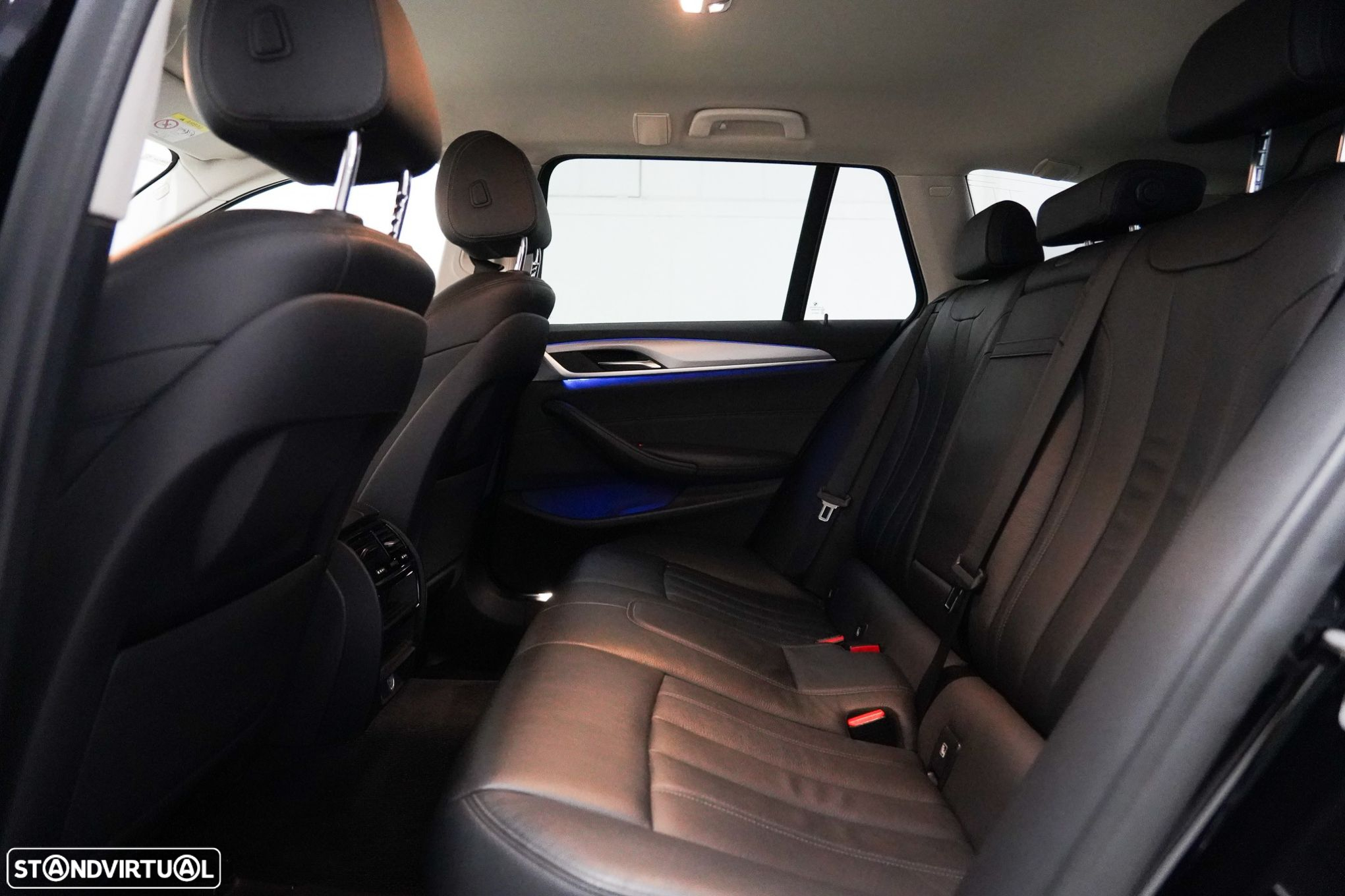 BMW 520 d Auto - 7