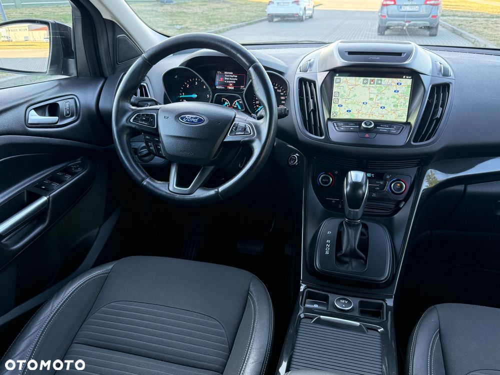 Ford Kuga 2.0 TDCi 4x4 Titanium - 7