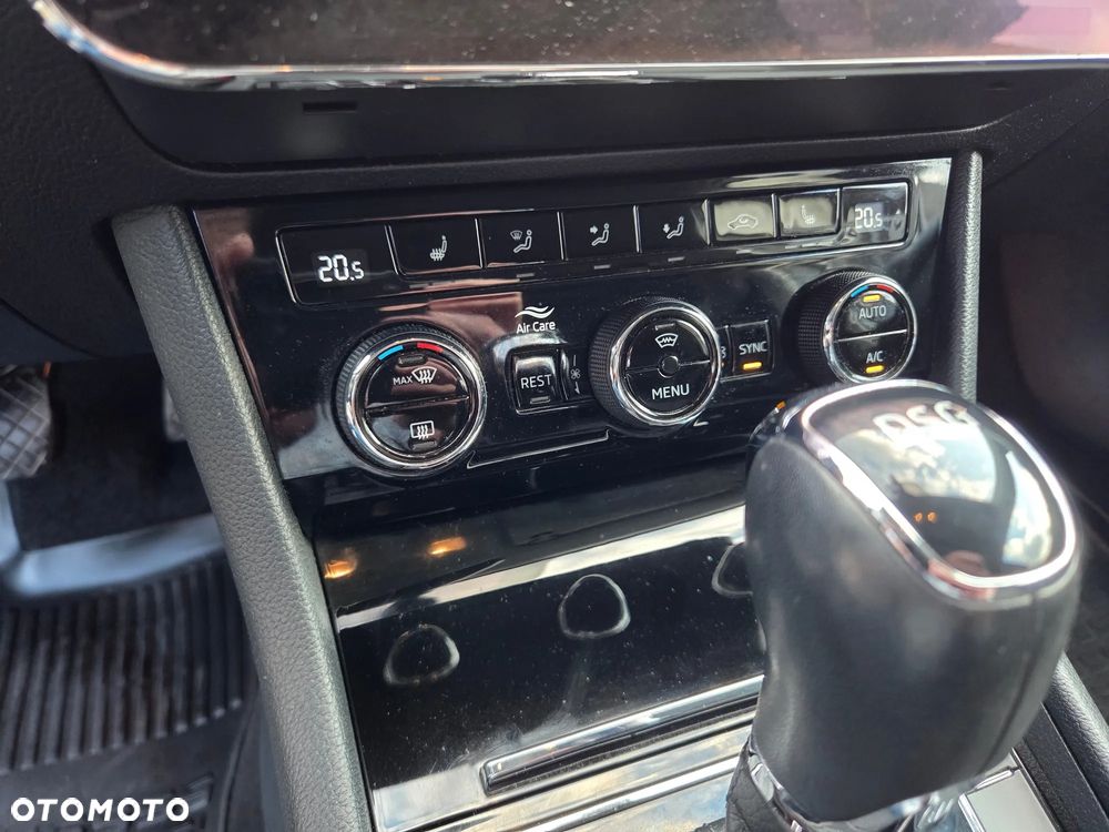 Skoda Superb 2.0 TDI Ambition DSG7 - 15