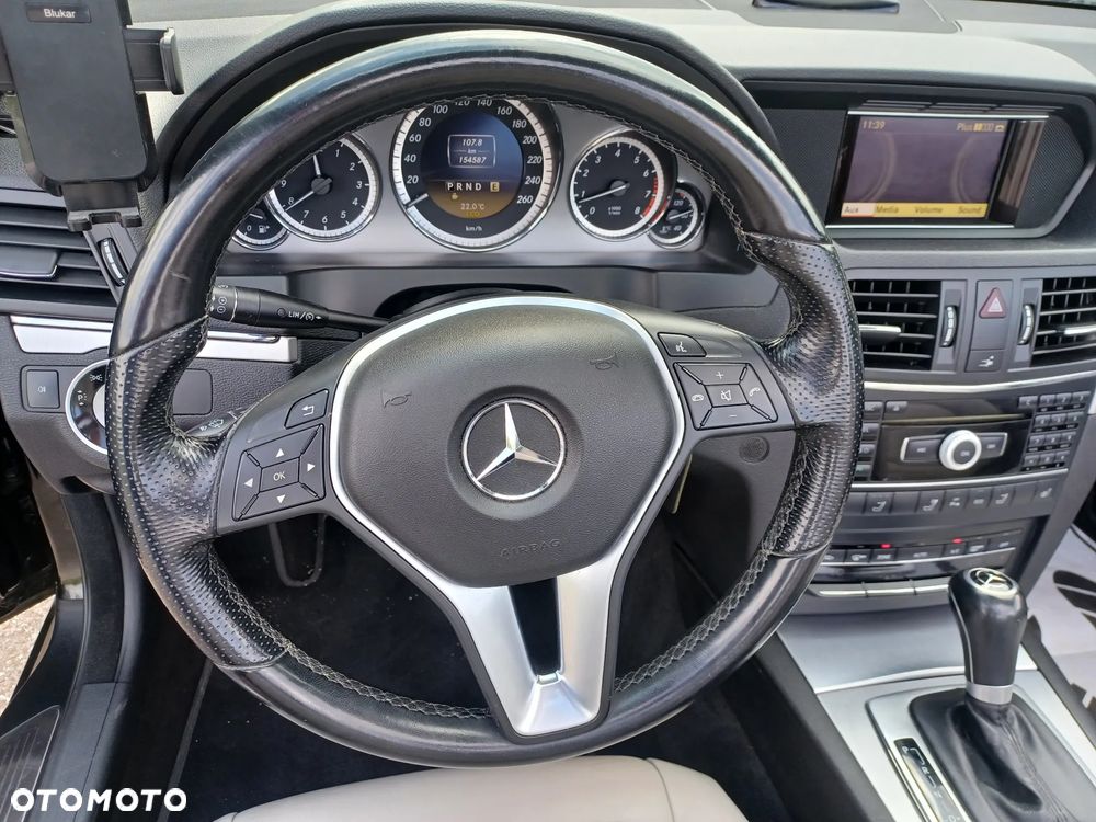 Mercedes-Benz Klasa E - 29