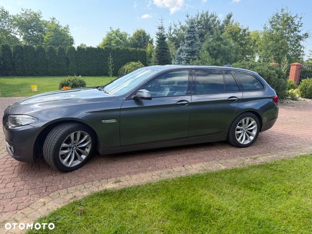 BMW Seria 5 520d - 2