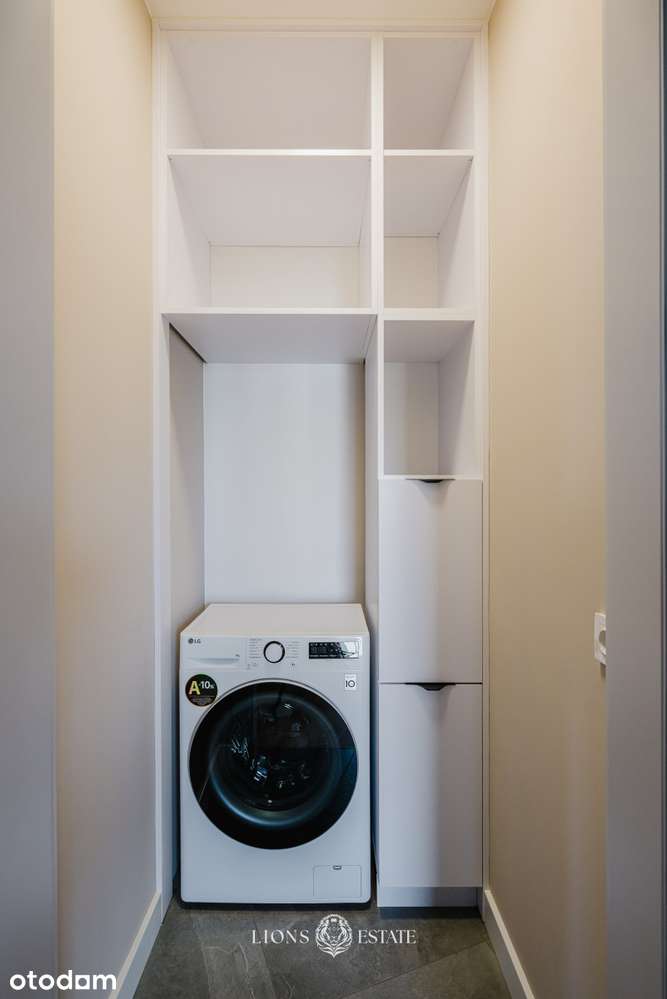 Pierwszy Najem | 72,27 m² | 3 Pokojowy Apartament