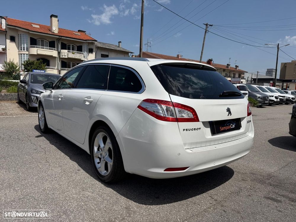 Peugeot 508 SW 1.6 e-HDi Allure - 8