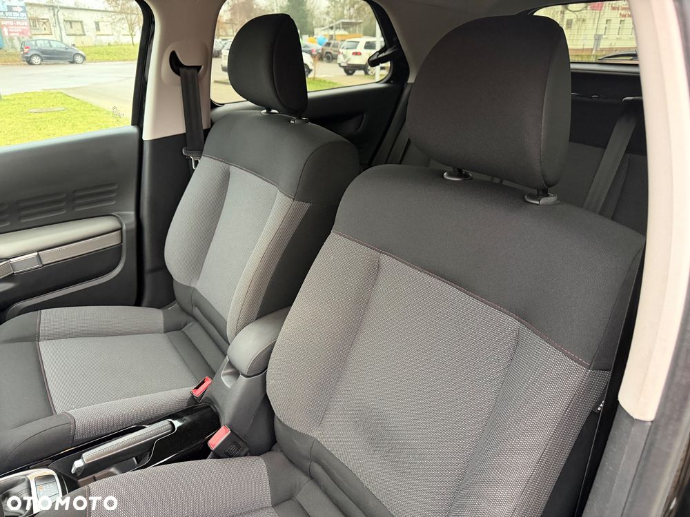 Citroën C4 Cactus PureTech 110 Stop&Start EAT6 Shine - 17