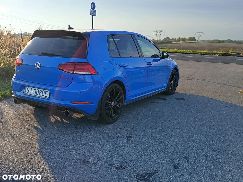 Volkswagen Golf 2.0 TSI OPF GTI - 9
