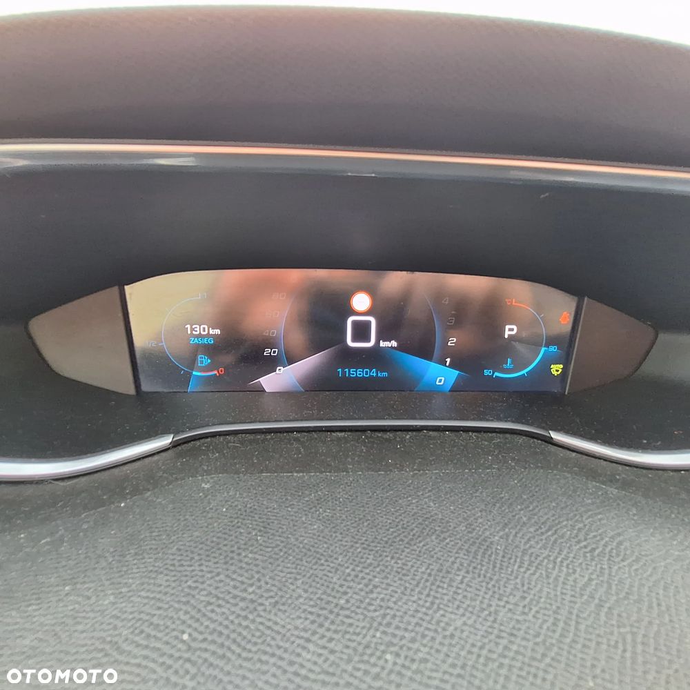 Peugeot 308 PureTech 130 GPF EAT8 Stop & Start Tech Edition - 8