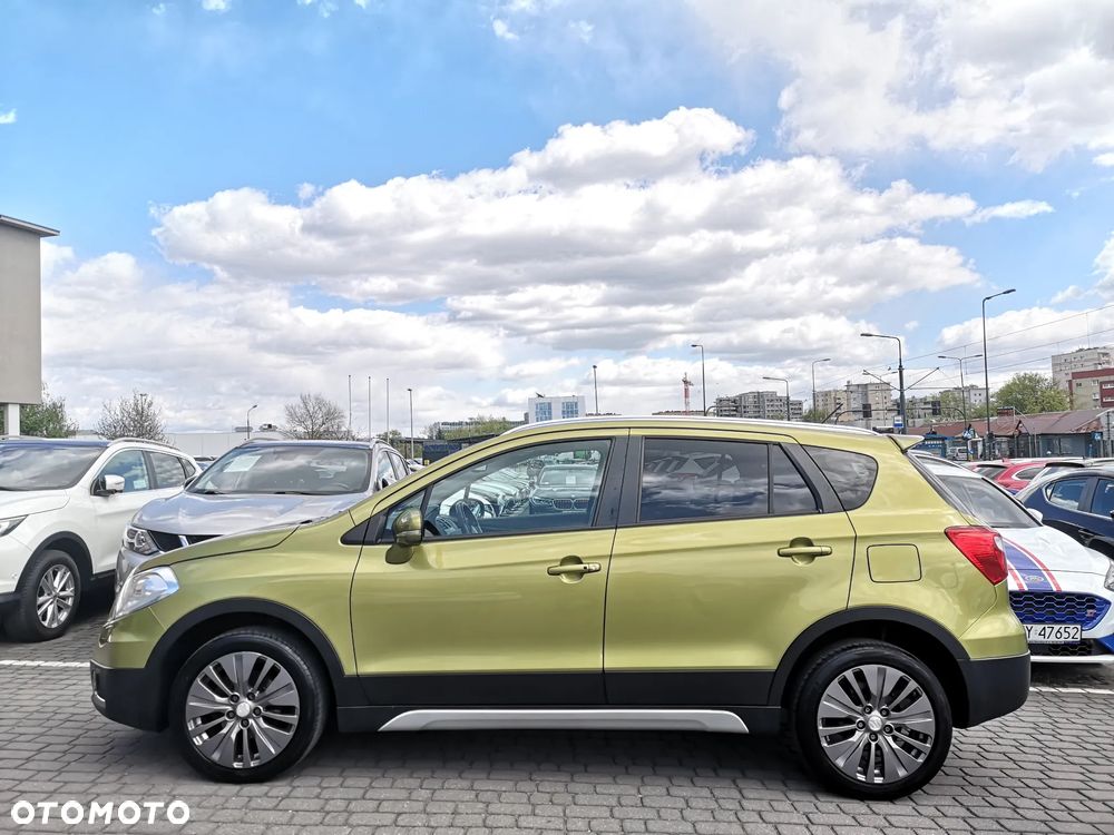 Suzuki SX4 S-Cross 1.6 DDiS Premium Plus - 5