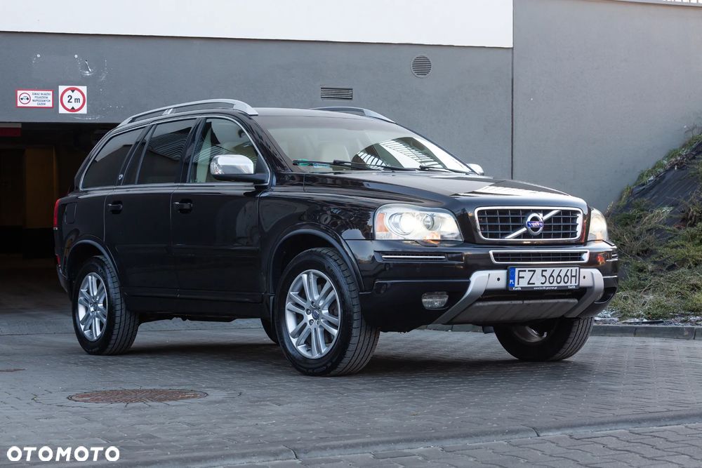 Volvo XC 90 D5 AWD Executive - 11