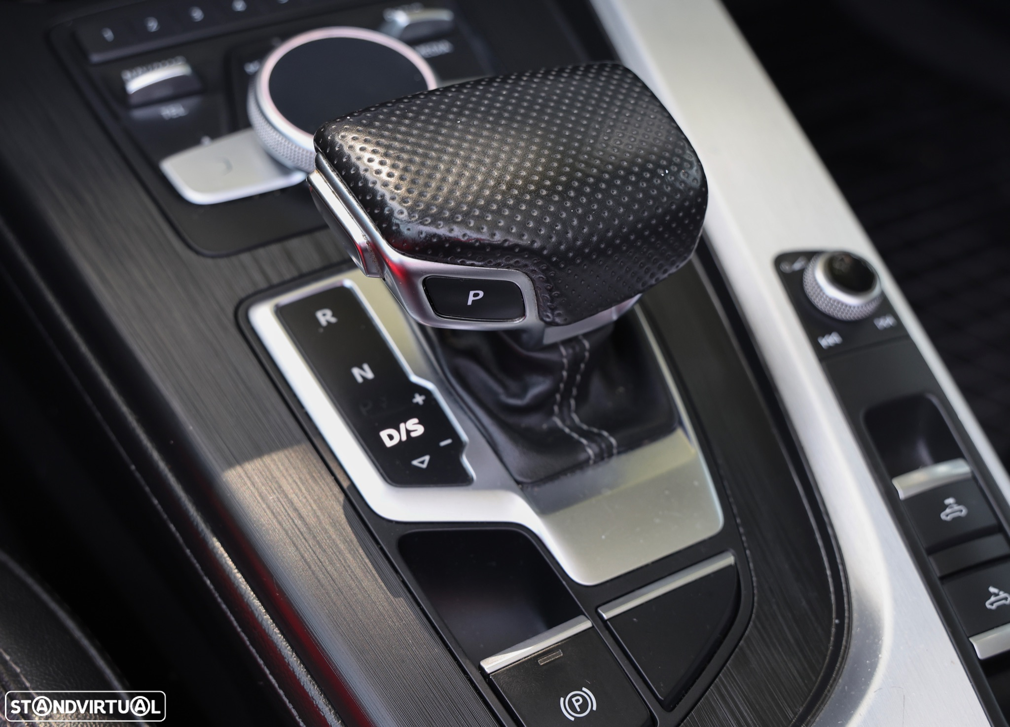 Audi A5 Cabrio 2.0 TDi Multitronic S-line - 22