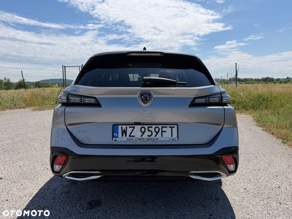 Peugeot 308 1.5 BlueHDi Allure Pack S&S EAT8 - 8