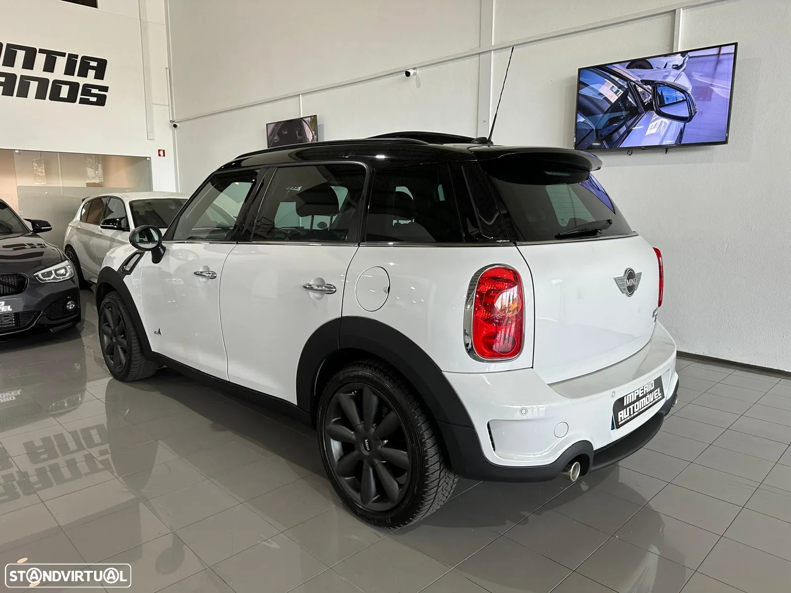 MINI Countryman Cooper SD - 14