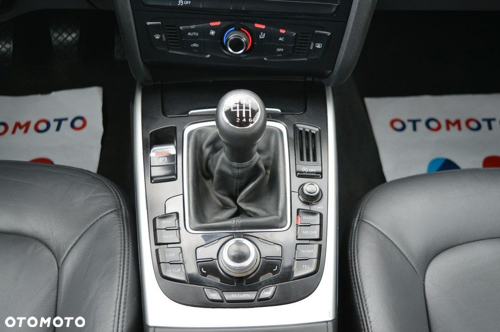 Audi A4 Limousine - 23