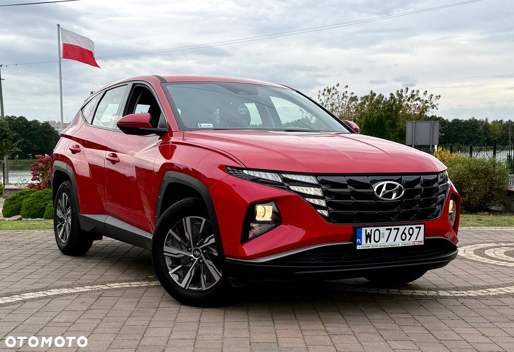 Hyundai Tucson 1.6 T-GDi Modern 2WD - 3