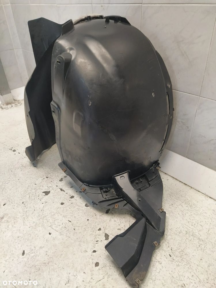 VW TIGUAN II 5NA 16- NADKOLE LEWY PRZÓD LEWE PRZEDNIE ORYGINAŁ - 4