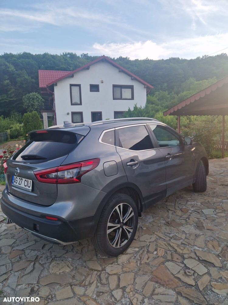 Nissan Qashqai 1.3 157CP 2WD N-Connecta - 6