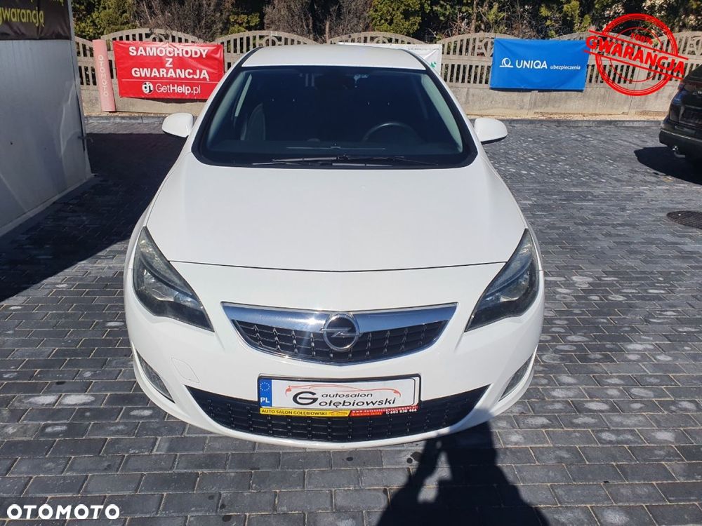Opel Astra 1.4 Turbo ecoFLEX Start/Stop Exklusiv - 15