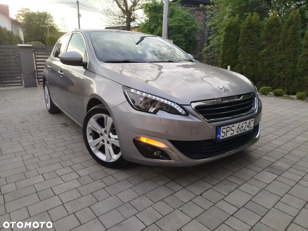 Peugeot 308 1.6 THP Allure - 1