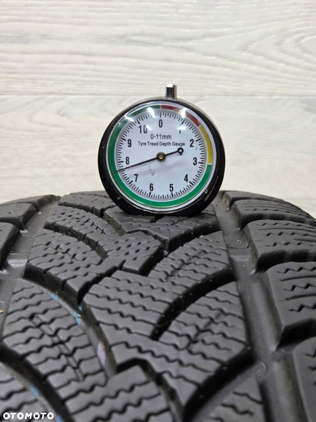 Opona zimowa Platin RP-60 Winter 205/55R16 91 H - 2