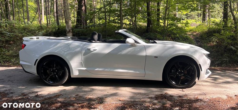 Chevrolet Camaro 3.6 V6 Convertible 2LT - 8