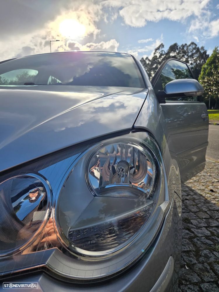 VW Polo 1.2 Sportline - 10