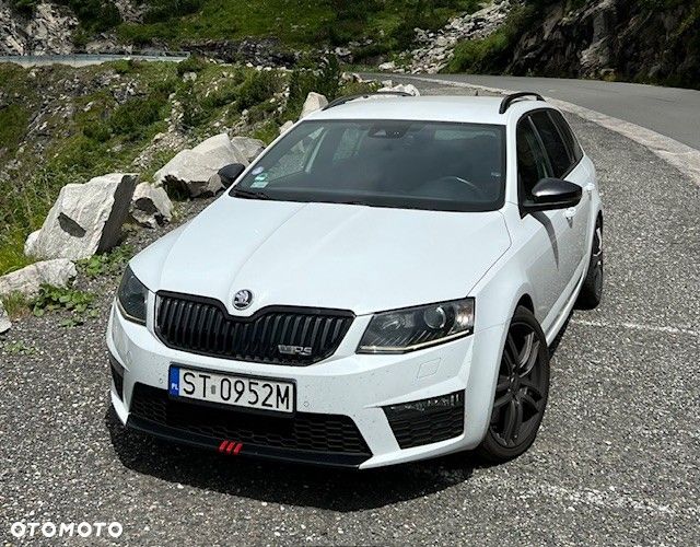 Skoda Octavia - 2
