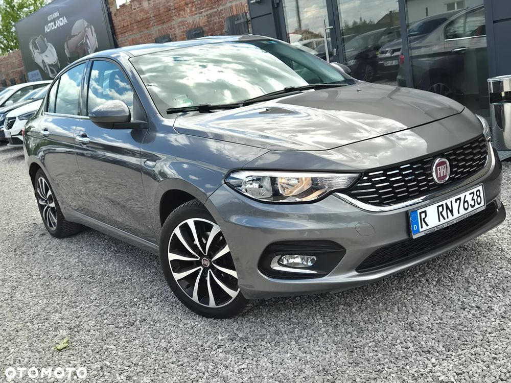 Fiat Tipo 1.6 MultiJet 16v Mirror - 20