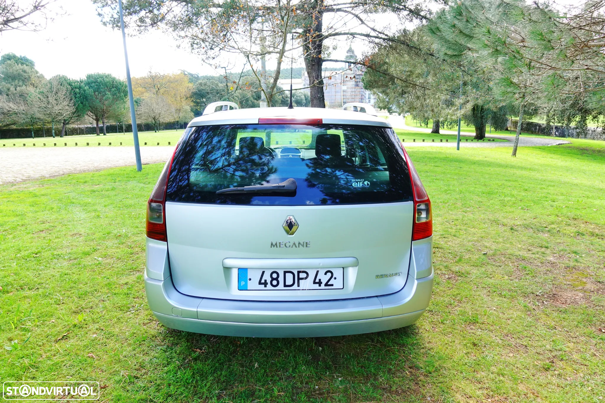 Renault Mégane Break 1.5 dCi C Dynamique - 6