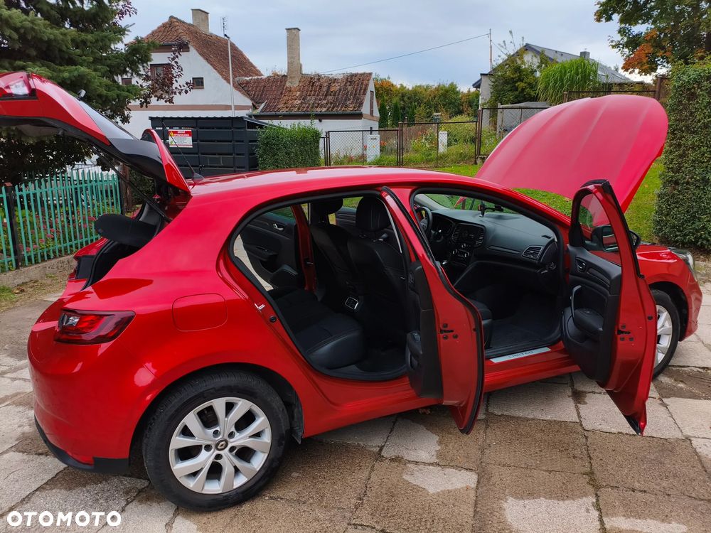 Renault Megane 1.3 TCe FAP Limited - 11