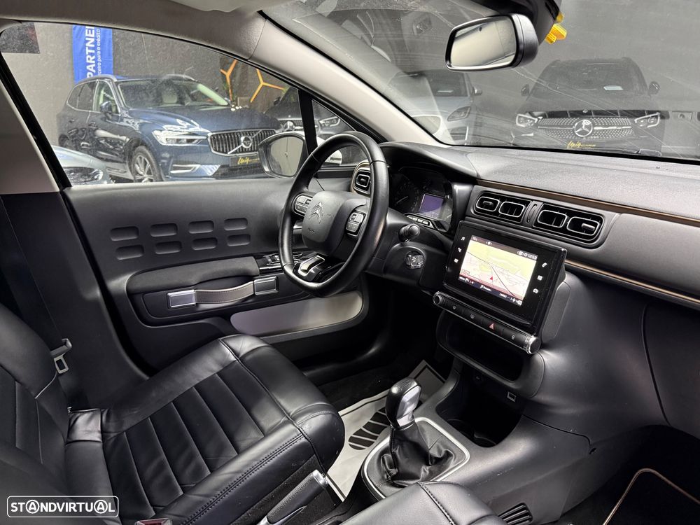 Citroën C3 HDi FAP Exclusive - 13