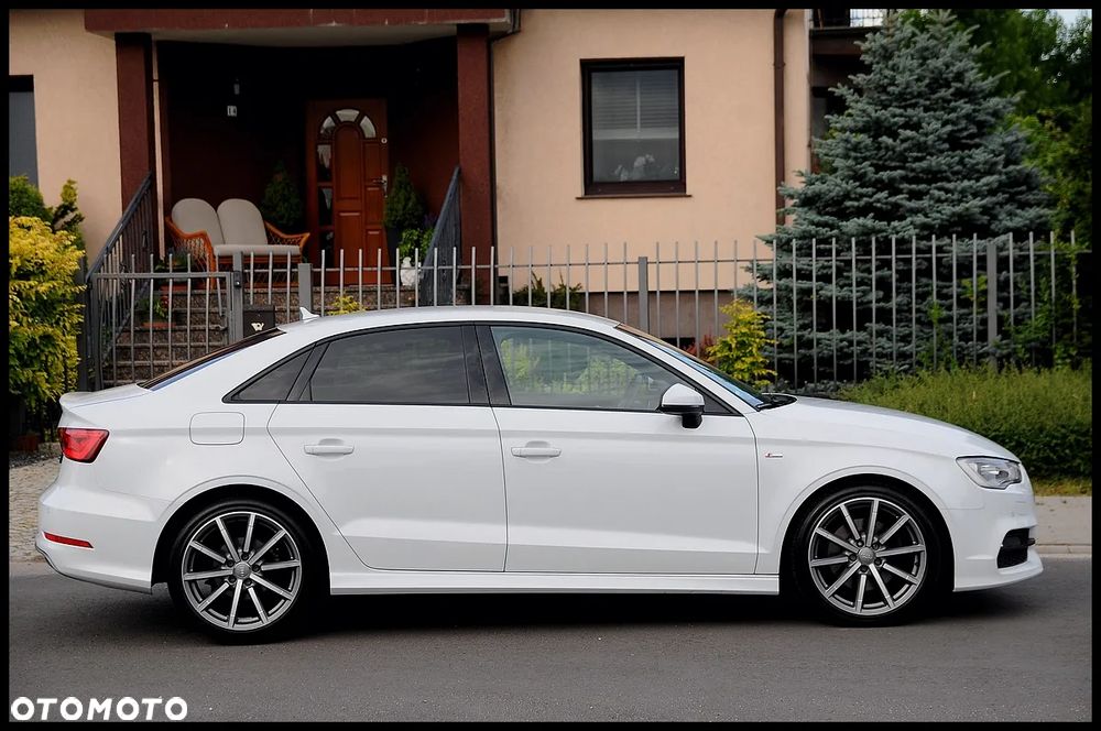 Audi A3 Limousine 2.0 TDI (clean diesel) S line Sportpaket - 22