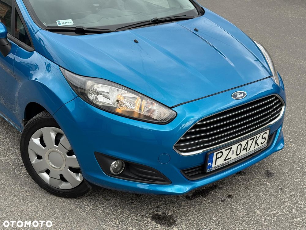 Ford Fiesta 1.0 EcoBoost Platinium X ASS - 23