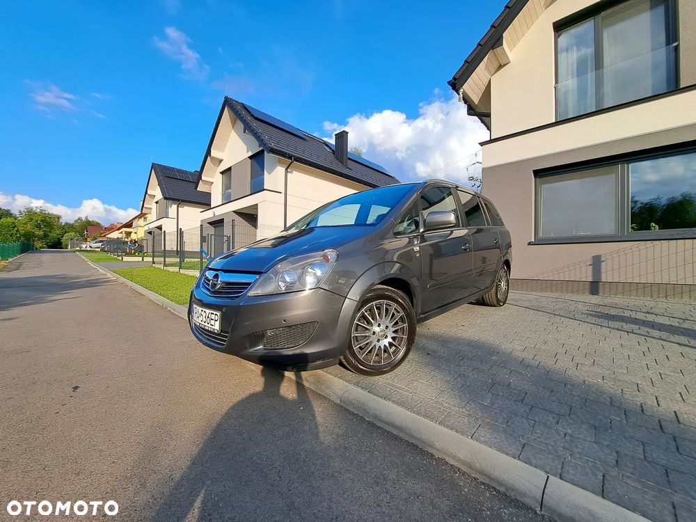 Opel Zafira 1.6 ECOFLEX Edition 111 Jahre - 1