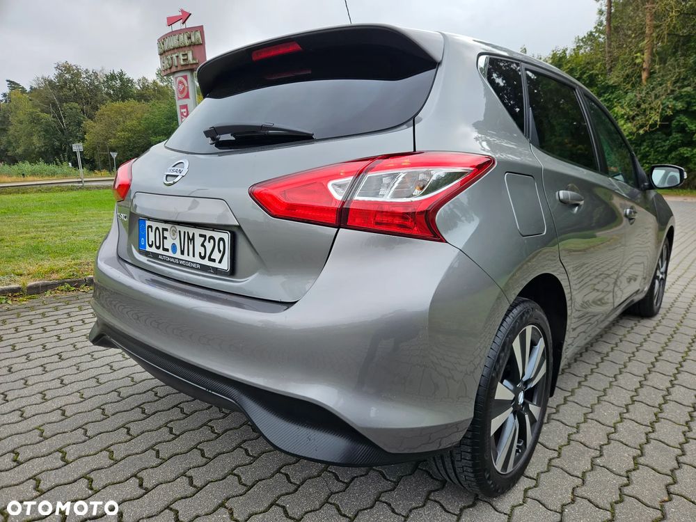 Nissan Pulsar 1.2 DIG-T Xtronic Tekna - 7