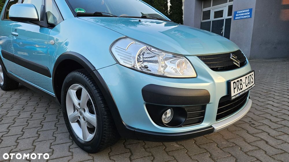 Suzuki SX4 - 9