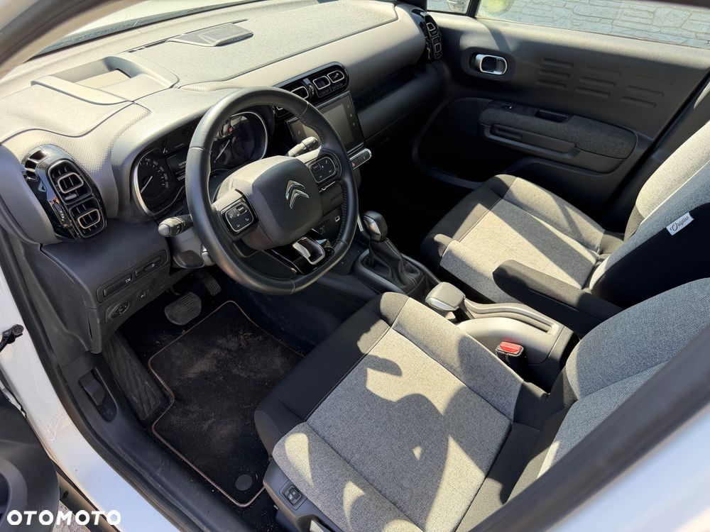 Citroën C3 Aircross 1.2 PureTech GPF Feel S&S EAT6 - 16