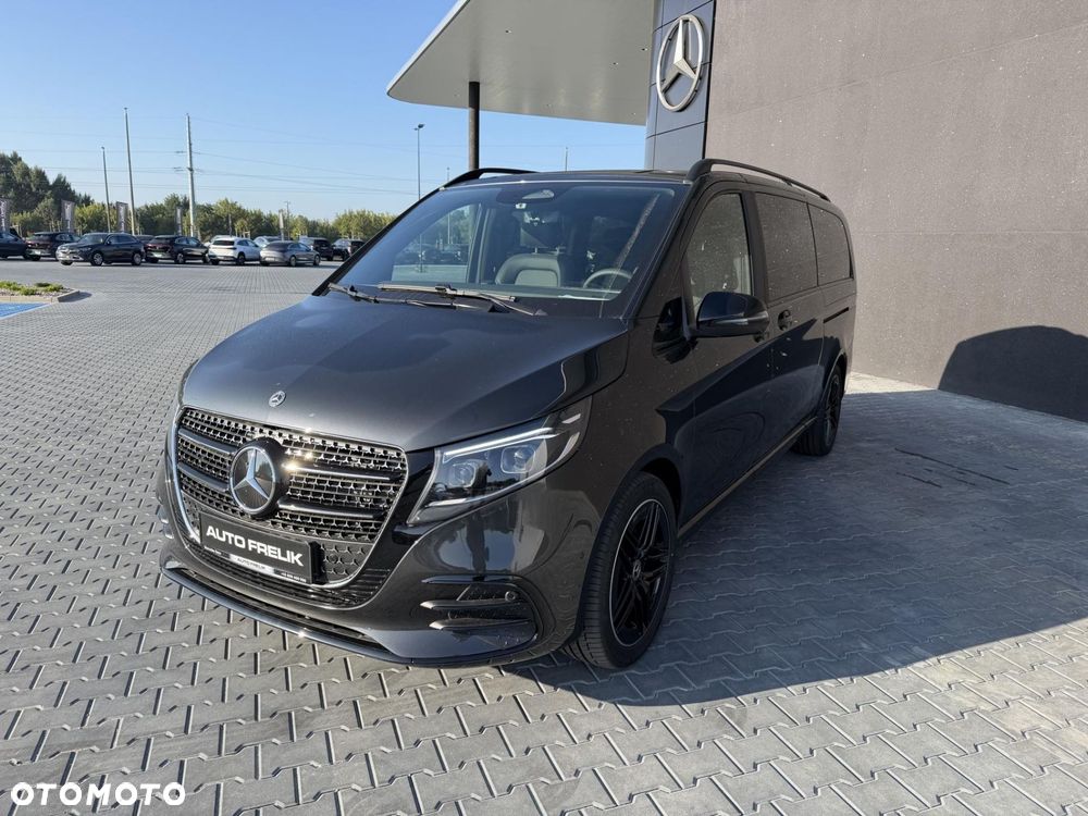 Mercedes-Benz Klasa V